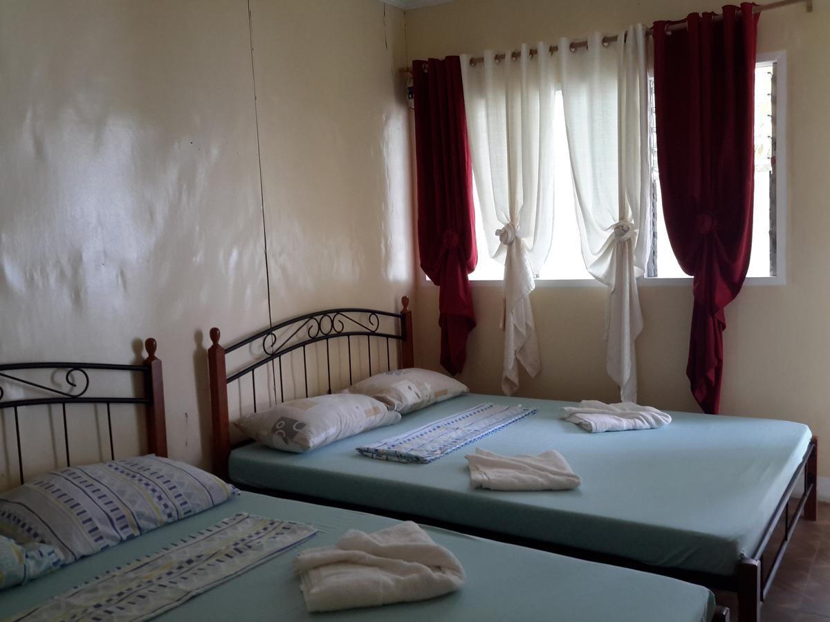 La Isla Bonita Talikud Island Beach Resort 사말 외부 사진