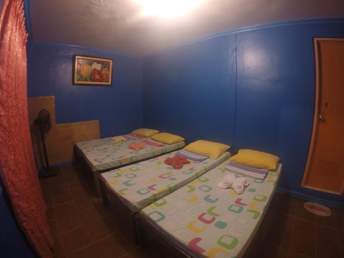 La Isla Bonita Talikud Island Beach Resort 사말 외부 사진