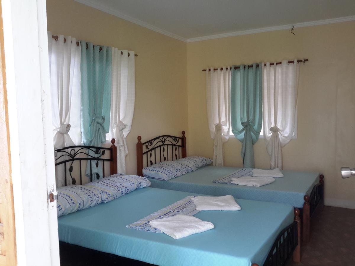 La Isla Bonita Talikud Island Beach Resort 사말 외부 사진
