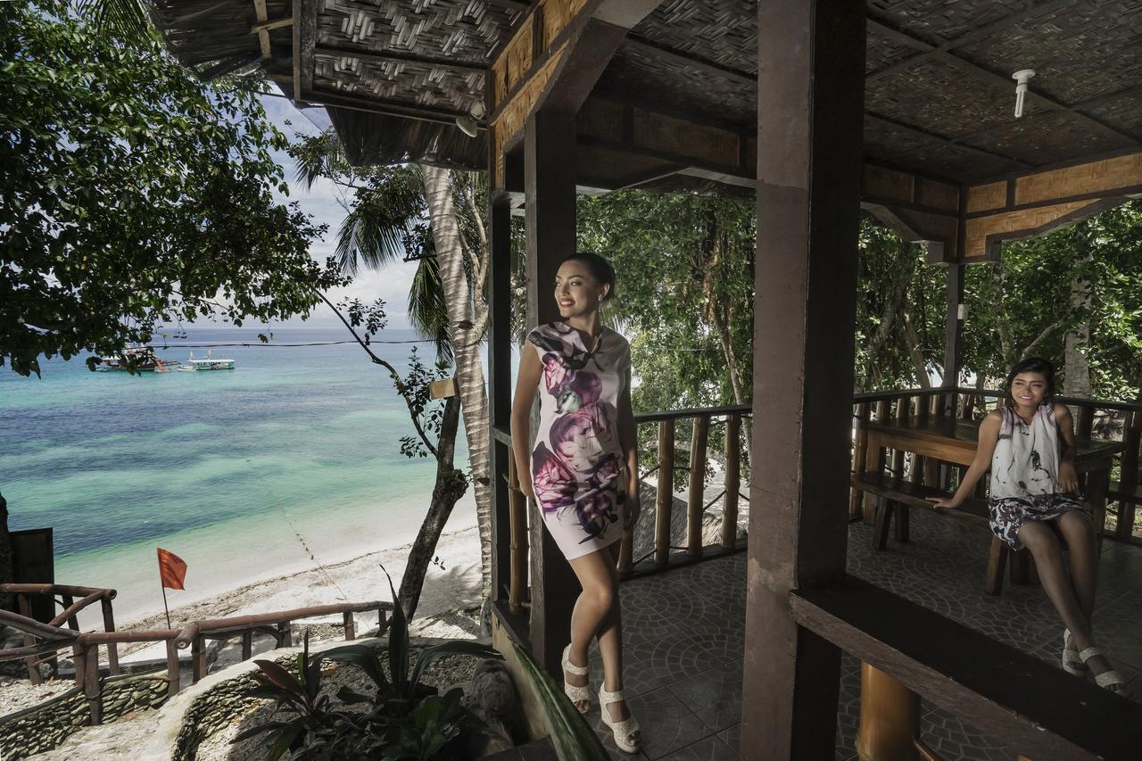 La Isla Bonita Talikud Island Beach Resort 사말 외부 사진